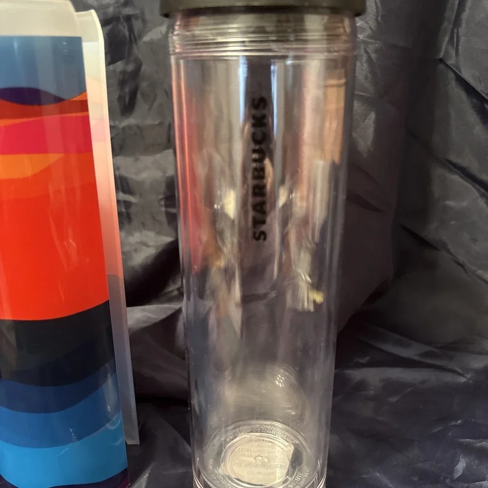 Starbucks Interchangeable Tumbler And Case for Coffee & Tea‎ SKU:11045413